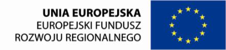 Europejski Fundusz Rozwoju Regionalnego