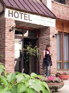 Hotel w Krakowie-Przegorzaach